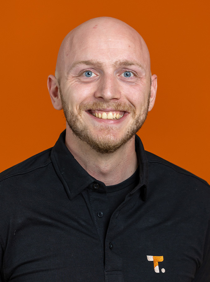 Jerry van Dam
